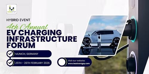 4th Annual EV Charging Infrastructure Forum