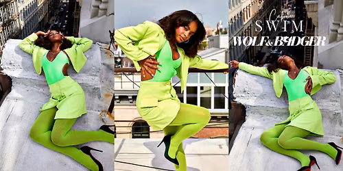 From Ohio to NYC: From NBA Dancer to Capri Swim\u2122 Founder