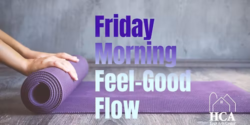 Friday Morning Feel-Good Flow