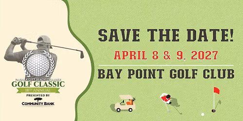 18th Annual PCB Chamber Golf Classic