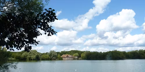 Berries, Birds and a Brew - W.Berks networking event - Sat 8 November, NDC