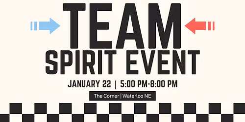 Gladiators Gold Team Spirit Event by Little Mango