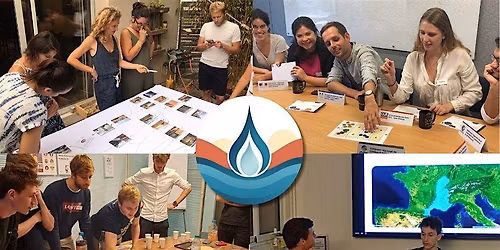 Atelier Compte-Gouttes \u00e0 l'Acad\u00e9mie du Climat