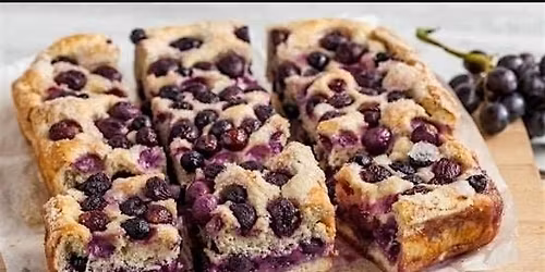 Focaccia Making Workshop