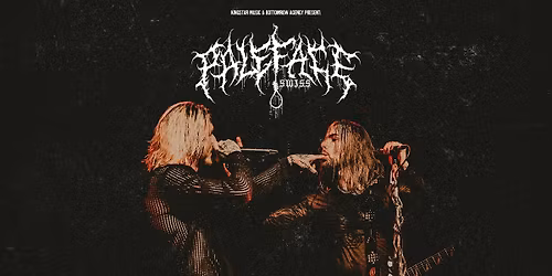  PALEFACE SWISS \/\/ Live in Austria 2026 \/\/ Graz, ppc