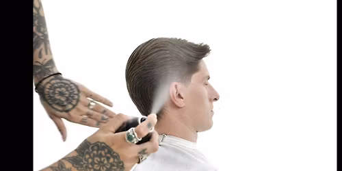 The Barber.josh.o.p Look & Learn