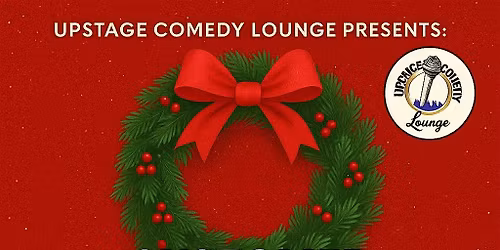 CUSTOMER APPRECIATION COMEDY SHOW & HOLIDAY PARTY GAMES