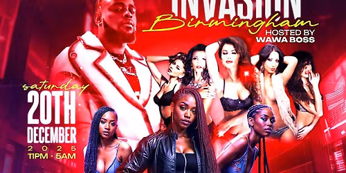 AFROPIANO INVASION BIRMINGHAM