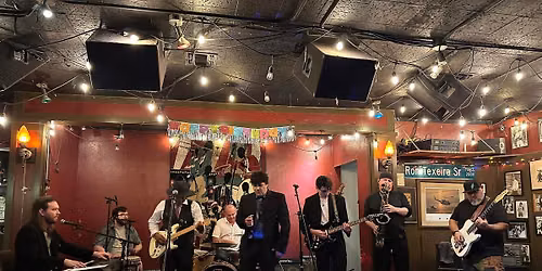 Wet Wreckless at Torch Club with Immediate Spank