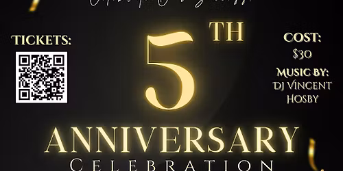 Young Kings Movement Presents: 5th Anniversary Celebration