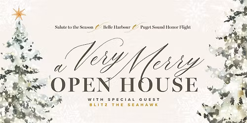A Very Merry Open House