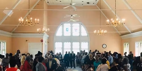 Christmas Eve Candlelight Service