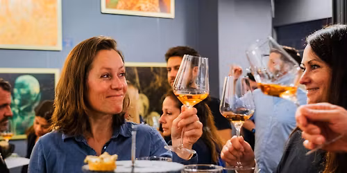 After Work Wine Tasting \u201eIn 5 Bottles Around the World"