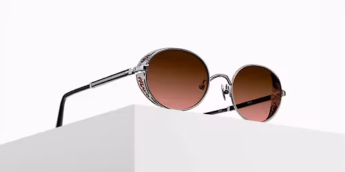 First Look; Japanese Titanium eyewear