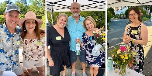 Wine Down in the Grove - Fundraiser for LARPD Foundation