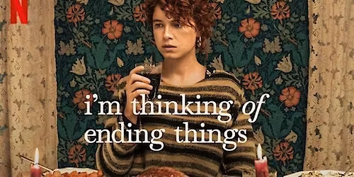 In Conversation with Iain Reid, Author of I'm Thinking of Ending Things