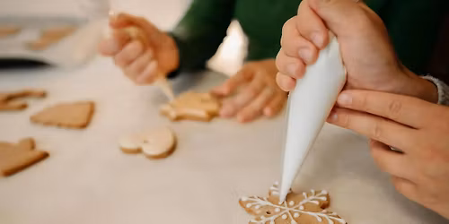 Sugar Cookie Decorating Workshop