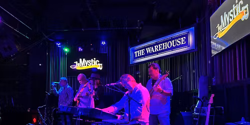 Mystic at The Warehouse!