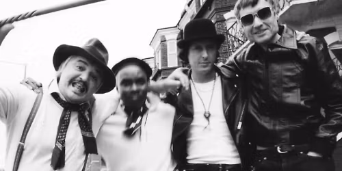 The Libertines, Five in Dundee