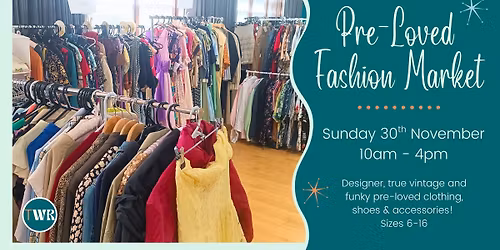 Fashion Market - Pre Loved Clothing