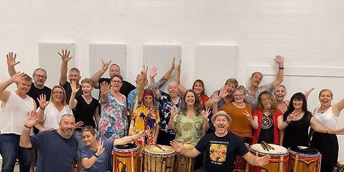 Term 4 - BEGINNERS 9Wk Drumming Course 2025 (MON)