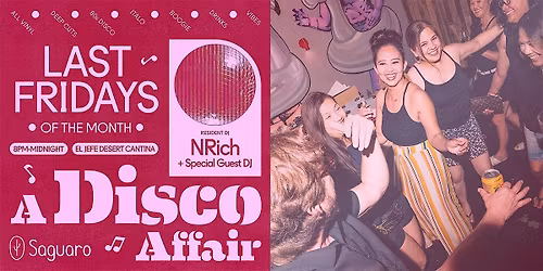 A Disco Affair