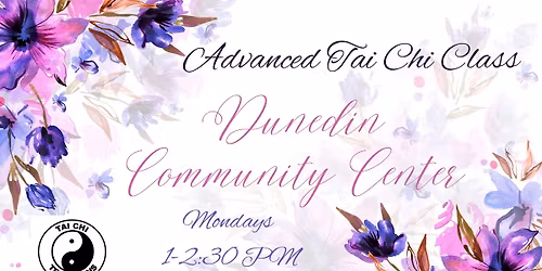 Advanced Tai Chi Class