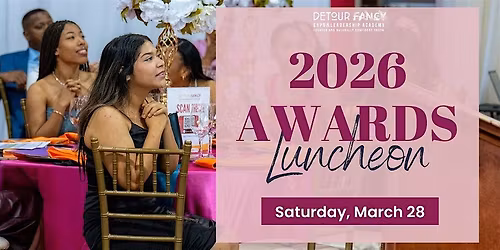 2026 FANCY Teen Girls Awards Luncheon