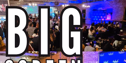 Big Screen Karaoke