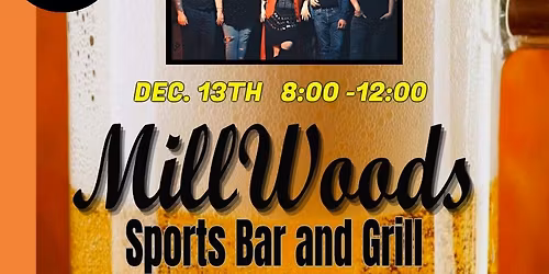 BRINGING IT BACK TO MILLWOODS