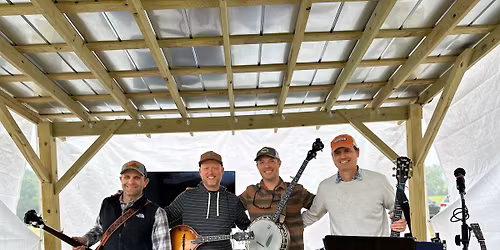 Bluegrass at Bottle House with The Carol Creek Band Friday November 7th