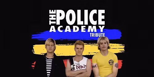 The Police Academy Tribute | La Cantina Italiana | Framingham, MA