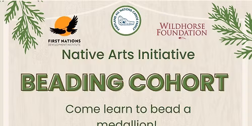 Beaded Medallion Class w\/ Kay Panyi