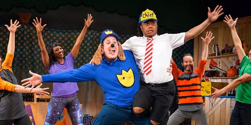 Dog Man: The Musical