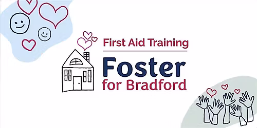First Aid Training - Barkerend Family Hub
