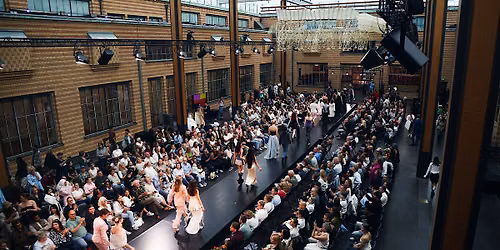 REFRAMED Modeshow - ROC MONDRIAAN