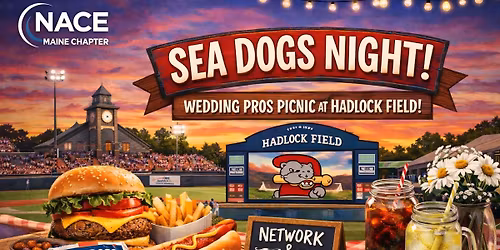 NACE Maine Sea Dogs Picnic Night