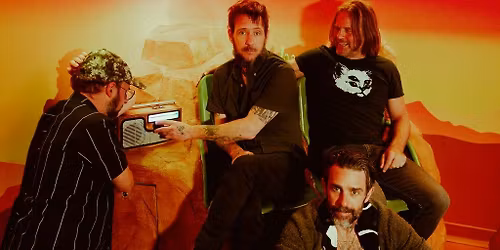 Band of Horses - Celebrating 20 Years of Everything All The Time