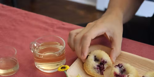 Boozey Bakes and Botanicals