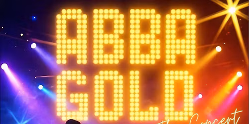 ABBA Gold The Concert - Live @ The Fringe