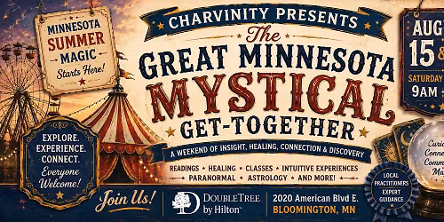 Great Minnesota Mystical Get Together