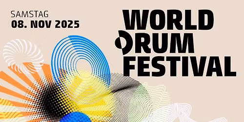 11. World Drum Festival