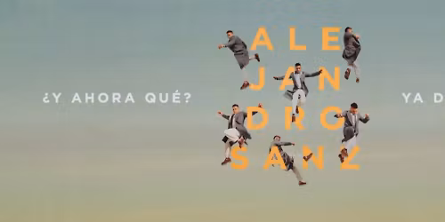 Alejandro Sanz, Aitana in Las Palmas de Gran Canaria