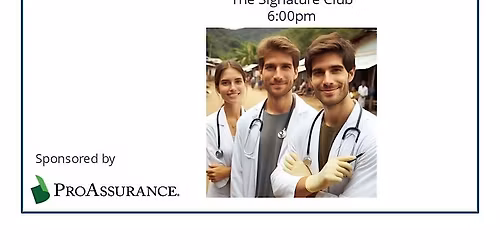 LMS Dinner Social - International Medical Missions Symposium
