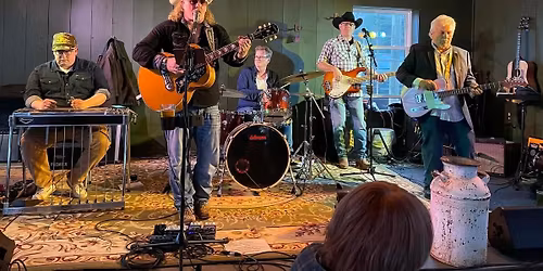 Andy Perrin & The Show Buds