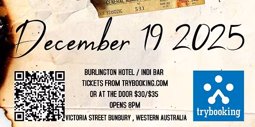 RISING SUN - COLD CHISEL AND JIMMY BARNES TRIBUTE 