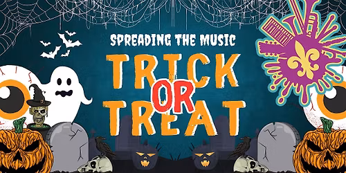 Halloween Trick or Treating