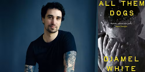DCU Book Club with Djamel White