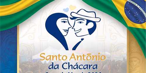 Santo Ant\u00f4nio da Ch\u00e1cara 2026 - 22\u00aa Edi\u00e7\u00e3o