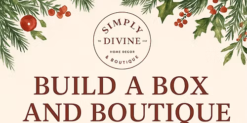 Charcuterie & Chill Night